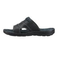 thumbnail image 3 of Hush Puppies Sandales Mule en Cuir pour Hommes Archer, 3 of 5