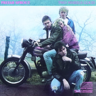 Prefab Sprout - 2 Wheels Good - Music & Performance - CD