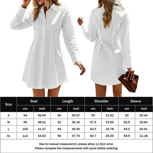 VONDA-Vestido Largo Cálido De Otoño Para Mujer, Suéter Con Cuello Redondo Y Abertura Lateral, Manga Larga, Color Sólido, Informal, Suelto, De Talla Grande Compra Barata En