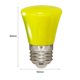 thumbnail image 2 of Bombilla Corona E27 3W LED Foco LED Ahorro Energético para Salón Amarillo, 2 of 5