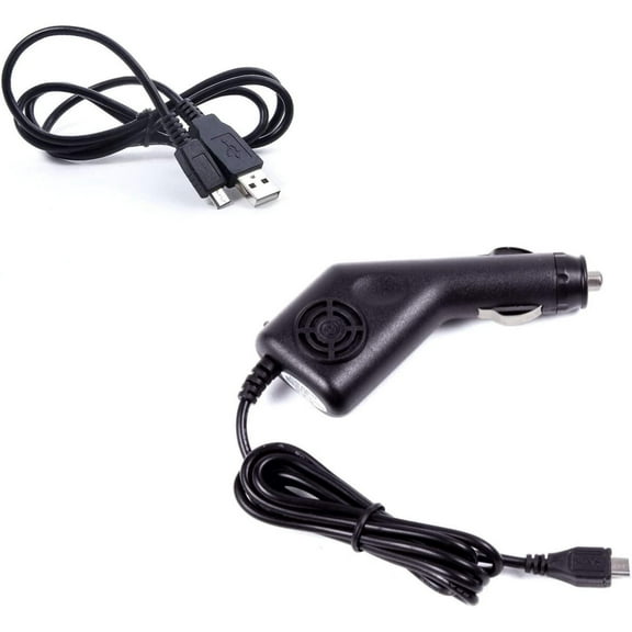 Car Charger Extra USB Cord Replacement for Verizon Orbic Journey L RC2200L Power Supply Cord Cable Charger