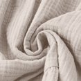 thumbnail image 7 of MYAOYI Womens Drawstring Muslin Shorts Loose Fit Gauze Summer Bottoms, 7 of 7