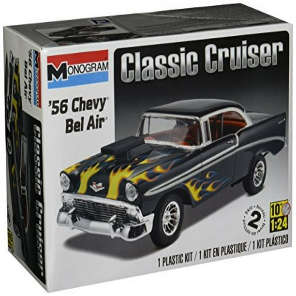 chevy bel air model kit