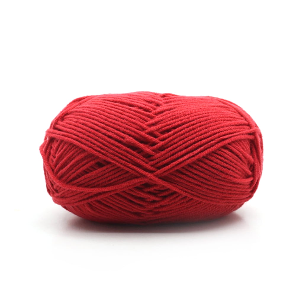 wool yarn walmart