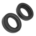 thumbnail image 4 of Almohadillas Para Auriculares, Almohadillas Para Auriculares De Repuesto Negras Flexibles Para Corsair HS70 Pro Para Corsair HS60 Pro Para Corsair HS50, 4 of 8