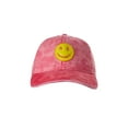 thumbnail image 7 of Classic Women's Vintage Baseball Caps, Cute Printed Graphic Washed Hats With Adjustable Strap, 7 of 7