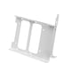 thumbnail image 4 of Soporte para disco duro de 3,5 pulgadas con tornillo de montaje, base para disco duro SSD, soporte para bahía de unidad de disco duro Blanco, 4 of 9
