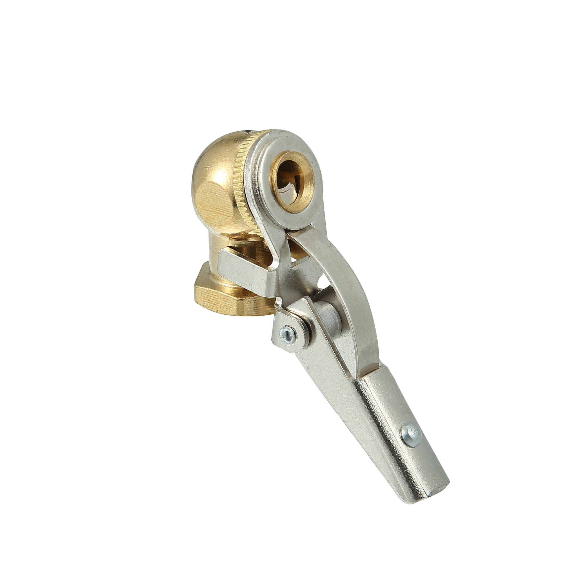 Unique Bargains Universal Car 1/4" NPT Closed Flow Tire Chuck Tire Air