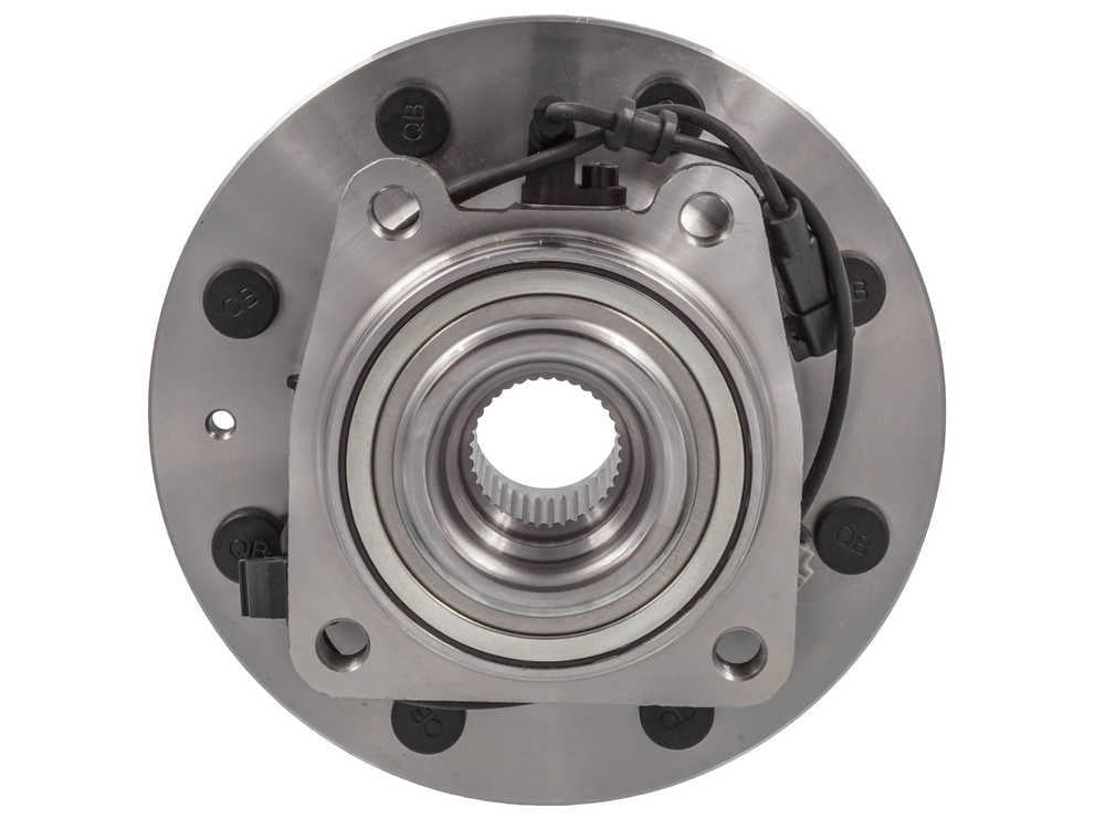 Parts Master PM515145 Wheel Bearing and Hub Assembly