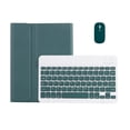 thumbnail image 1 of Candy Colorful Wireless Bluetooth Keyboard Case For for Xiaomi Redmi Pad SE 11 inch 2023 Tablet Detachable Magnetic Leather Case With Mouse 3, 1 of 6
