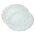 thumbnail image 1 of 2 Pack Table Cup Mat Coaster Coaster Placas Favores Del Partido, 1 of 9