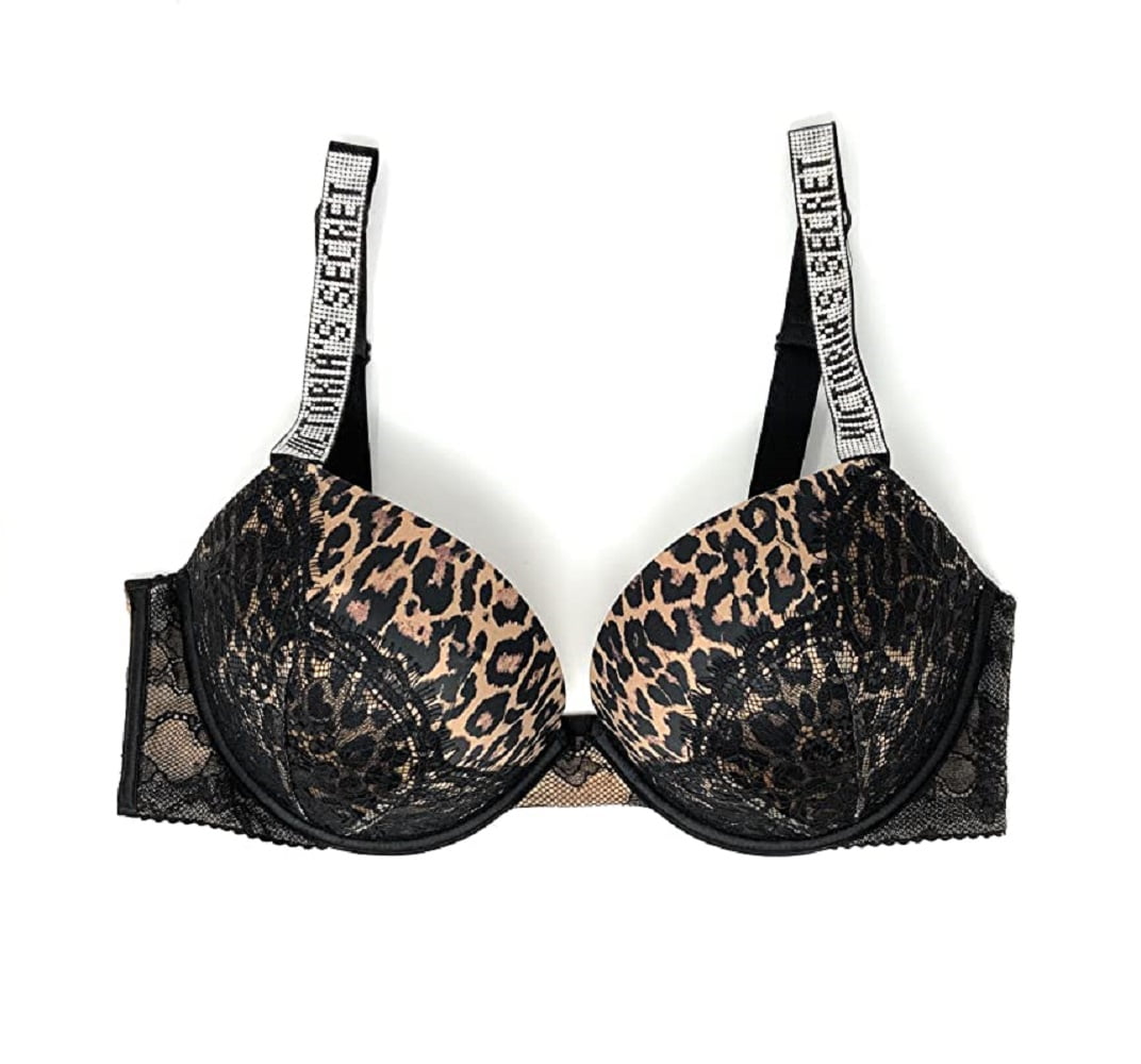 Victorias Secret Muy sexy Leopard Lace Sujetador Ecuador Ubuy
