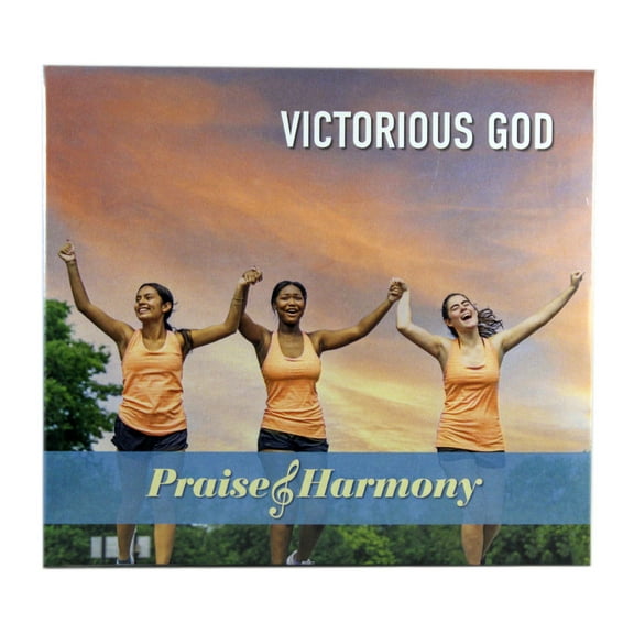 Keith Lancaster & the Acappella Company VICTORIOUS GOD NEW CD Praise Harmony