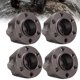 thumbnail image 5 of Adaptador de extensión de cubo hexagonal de rueda de 4 piezas apto para rueda de coche SCX10 VP RC de 1,9/2,2 pulgadas (15mm), 5 of 8