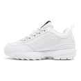 thumbnail image 2 of Tenis Fila Disruptor II Premium para Mujer 5VF80170-100 blanco 24.5, 2 of 5