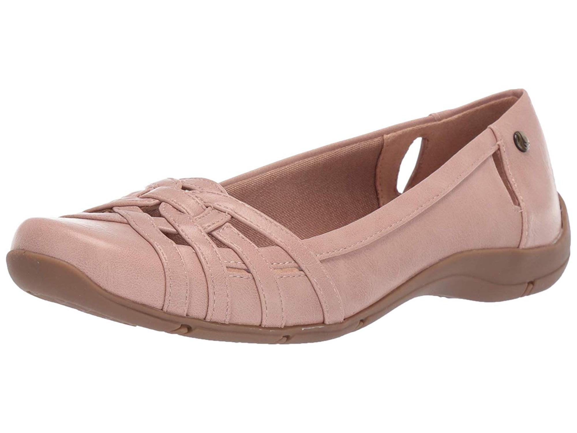 lifestride women's diverse flat