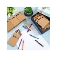 thumbnail image 3 of Assorted Colored Crayons 20 Boxes 6 Colors Mini Boxes Suitable For Classroom Family Birthday Party Gifts Random Packaging Handmade Minor Defects No Affect Use, 3 of 4
