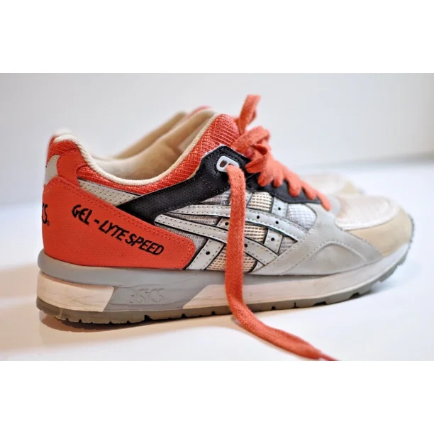 ASICS Tiger Womens Gel-Lyte Speed Trainers running size 6.5