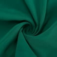 thumbnail image 6 of Sakmal Green Summer Dresses Plus Size Evening Maxi A Line Dress V Neck Short Sleeve Solid Dresses, 6 of 6