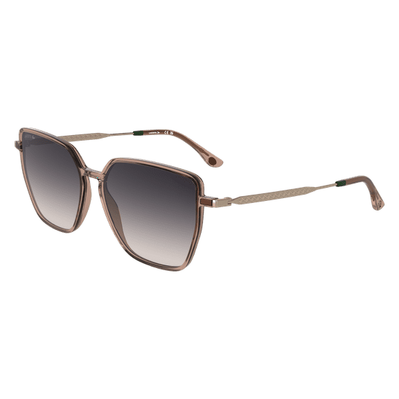 Sunglasses LACOSTE L 6062 S 662 Transparent Blush