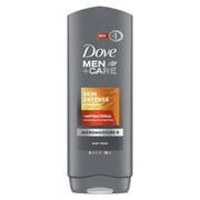 Dove Men+Care Body Wash Skin Defense 18 fl oz.