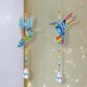 thumbnail image 4 of Cristal Colibrí (GSKY2005) 2 Uds., 4 of 9