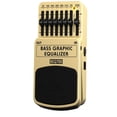 thumbnail image 3 of Behringer Beq700 Pedal Ecualizador 7 Bandas Bajo Eléctrico Behringer BEQ700 BASS GRAPHIC ECU., 3 of 3