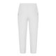 thumbnail image 4 of Pantalones largos para hombre, color liso, holgados, informales, con bolsillo, de lino, cintura elástica y cordón ajustable, de poliéster., 4 of 5