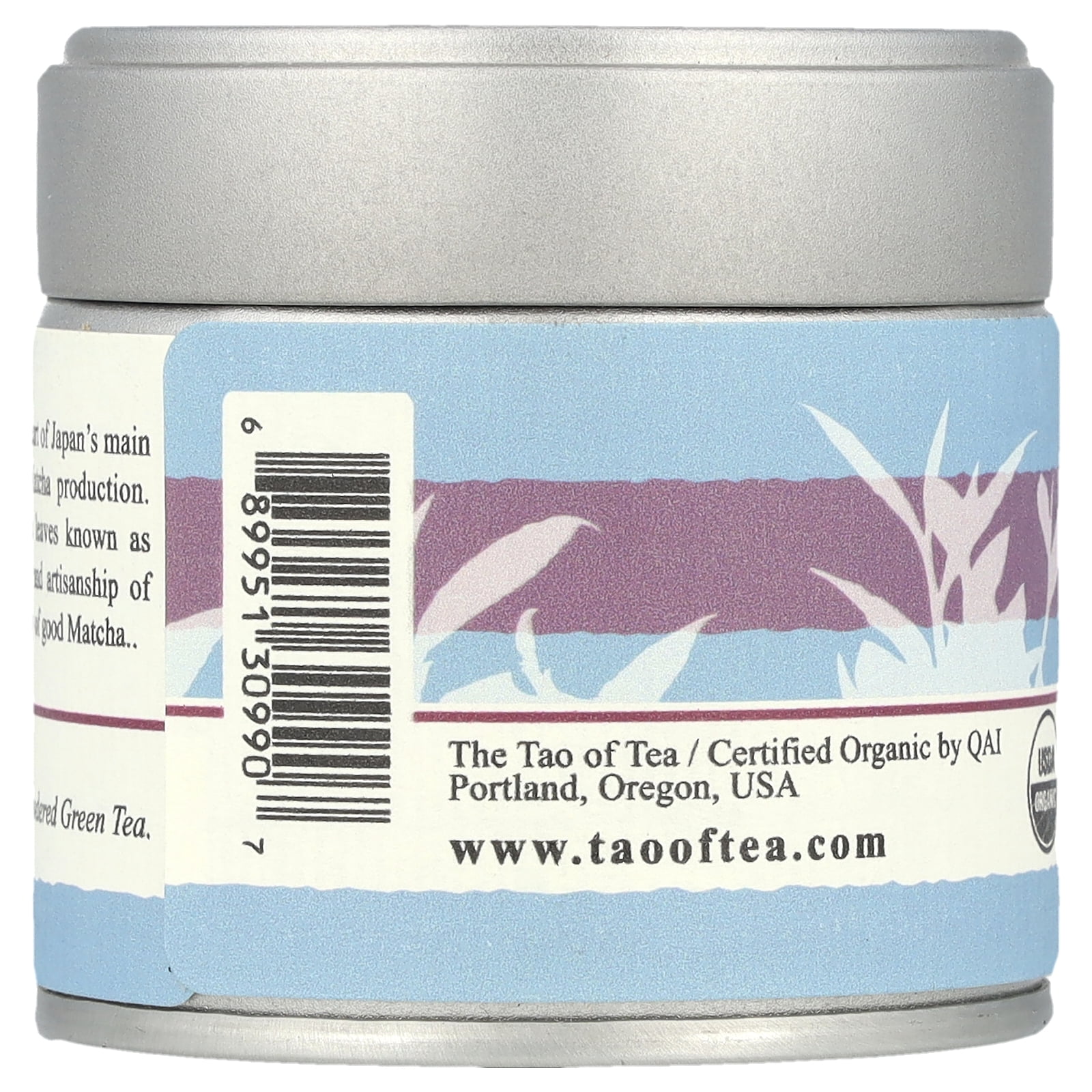 The Tao of Tea, Grade 'A' Matcha, 1 Ounce