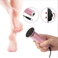 thumbnail image 3 of Electric Foot Callus Remover Foot Care Pedicure Tool Saw File Dead Skin, 3 of 5