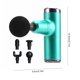 thumbnail image 4 of Soidarity Dispositivo de masaje Fascia, masajeador de relajación muscular ajustable eléctrico de tejido profundo portátil, accesorios de viaje para masajeadores Verde Soidarity CE003219-04, 4 of 8