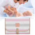 Portable Diaper Changing Pad Foldable Baby Pad small Baby Changing