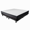 thumbnail image 2 of Colchón de 20 cm de Memory Foam - King Size – Firmeza Media Memory Foam COLCHON DREAMBOX, 2 of 9