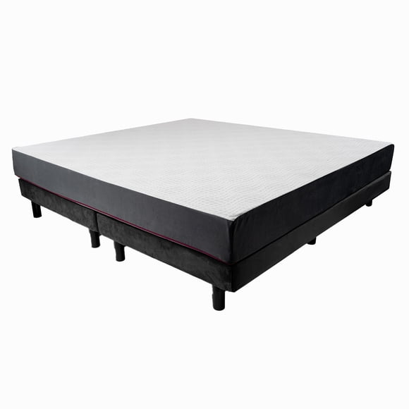 Colchón de 20 cm de Memory Foam - King Size – Firmeza Media Memory Foam COLCHON DREAMBOX