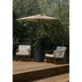 thumbnail image 4 of Veradek Umbrella Side Table - Black, 4 of 12
