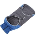 thumbnail image 4 of Abrigo de invierno para perros, ropa cálida a prueba de viento con cuello alto para perros pequeños, medianos y grandes, 4 of 12