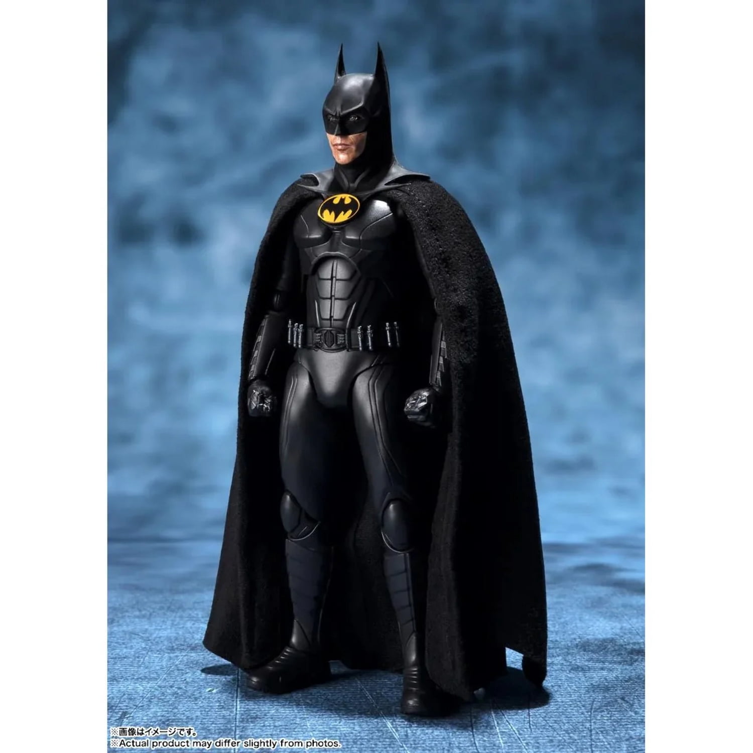 The Flash Batman S.H.Figuarts Action Figure