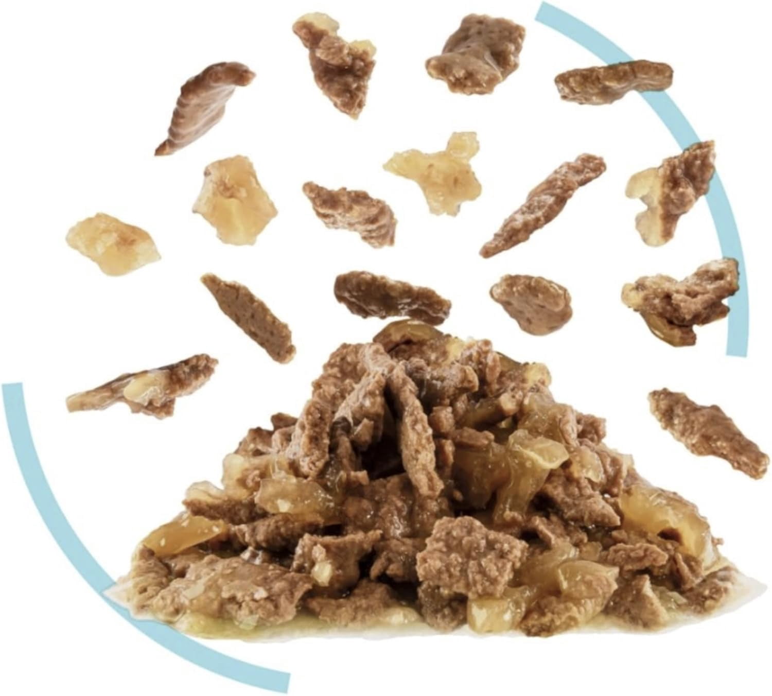 Royal Canin Sensory Feel Cat Wet Food 12x85g Jelly