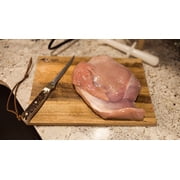 Uncle Henry 168UH Stagalon Fixed Blade Knife, Clam