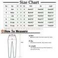 thumbnail image 3 of BXINGOHAI Mens Chinos Pants Business Casual Resistant Pants Comfy Elastic Waistband Workout Pants With Pockets Solid Pants For Fall Winter Today Sales Coffee,L, 3 of 6