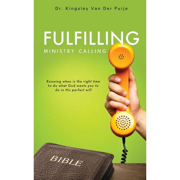 Fulfilling Ministry Calling, (Paperback)