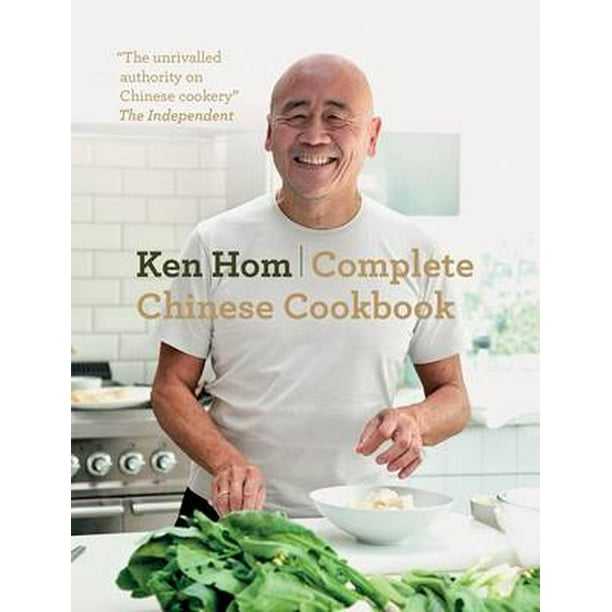 Complete Chinese Cookbook