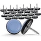 thumbnail image 1 of 24 Pack 19mm Teflon Furniture Glides For Carpets JR2025032600228, 1 of 5