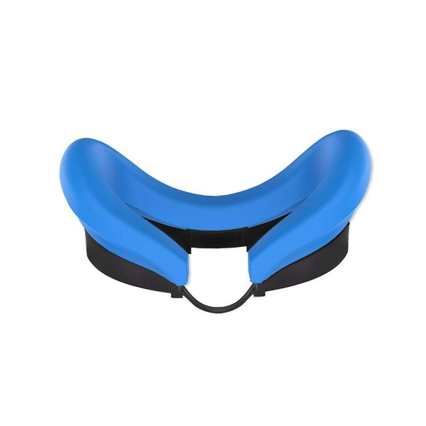Cubierta de silicona para ojos, almohadilla protectora para ojos que bloquea la luz, para gafas Meta Quest 3 VR