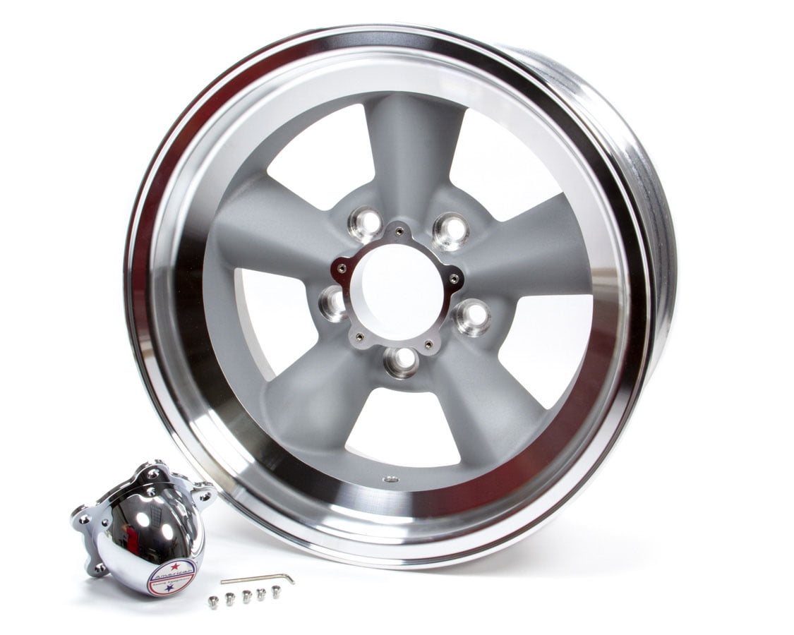 American Racing Wheels 15x8 in 5x4.75 TorqThrust II Wheel P/N VN5155861