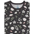 thumbnail image 6 of Gerber Toddler Neutral Tight Fitting Pajama Set, 4-Piece, Sizes 12 Months - 5T, 6 of 10