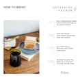 thumbnail image 5 of CatSpring Yaupon Tea, Yaupon, Lost Maples, Medium Roast, Organic - 1 box, 5 of 7