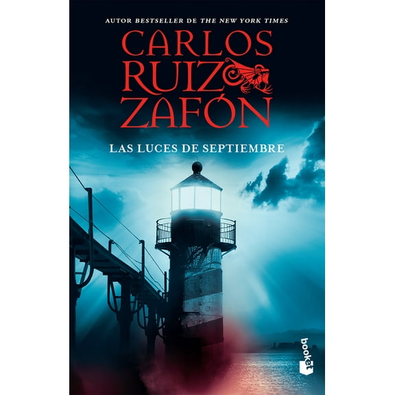 TrilogÃ­a de la Niebla Las Luces de Septiembre / The Watcher in the Shadows, Book 3, (Paperback)