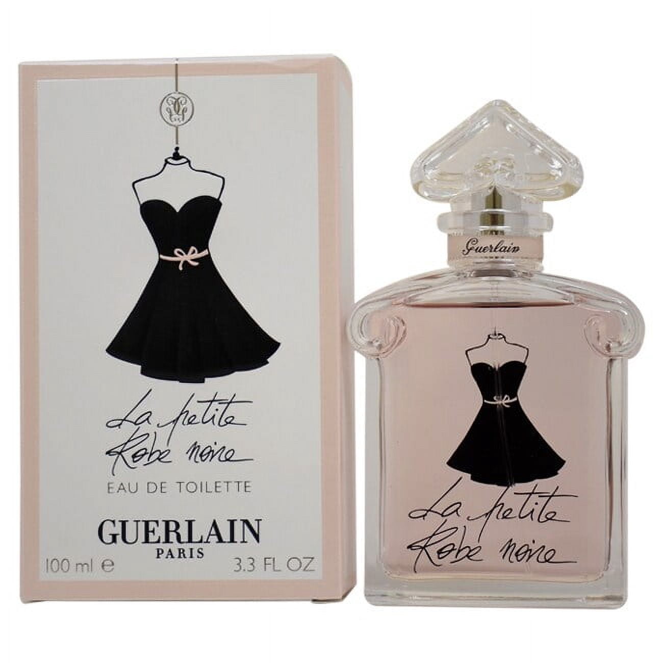 Guerlain La Petite Robe Noire Eau De Toilette Spray for Women 3.4