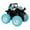 Blue, variant on Kids inertance Car Vehicles Toys Car Friction Powered 360 Degree Rotating Toy Gifts foe Kids Clearance Sale